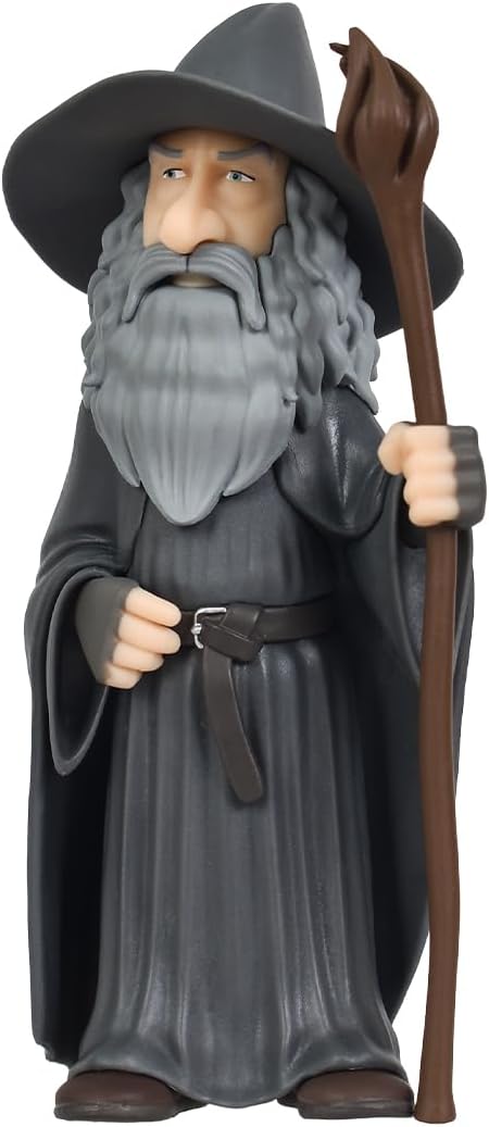 figurine minix seigneur des anneaux gandalf 2