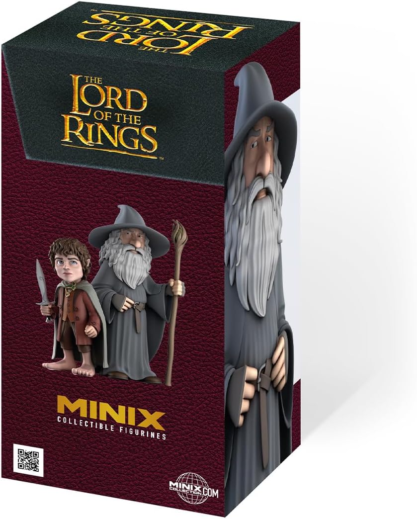 figurine minix seigneur des anneaux gandalf 4
