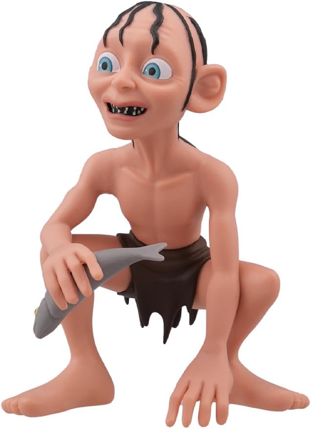 figurine minix seigneur des anneaux gollum 2