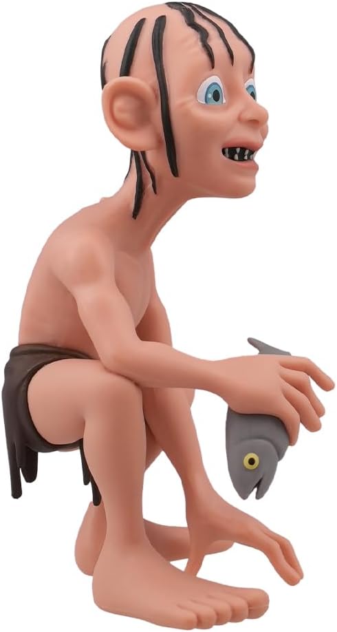 figurine minix seigneur des anneaux gollum 3