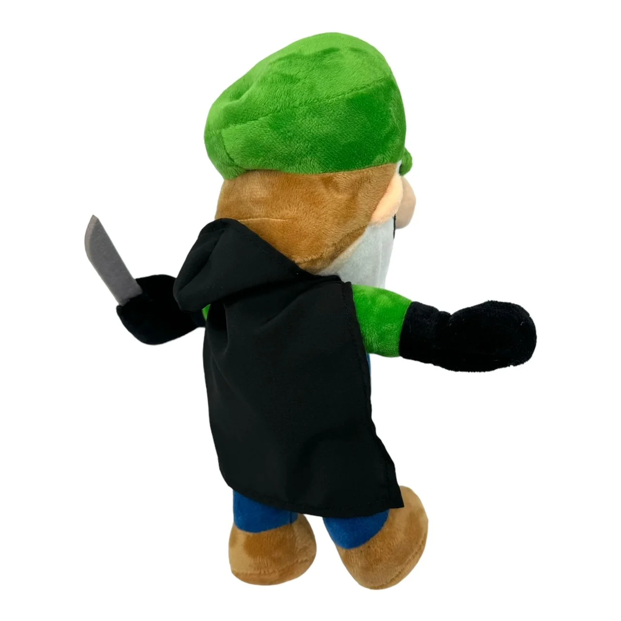 Peluche Bad Day Nintendo Mario Luigi Scream (4)