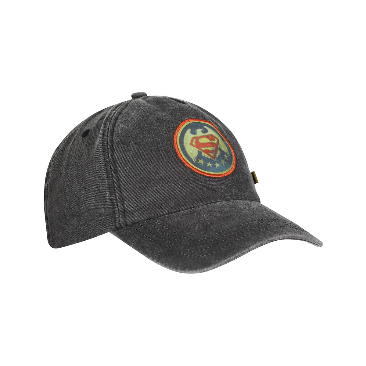 dc-superman-casquette-hip-hop-vintage-wash 1