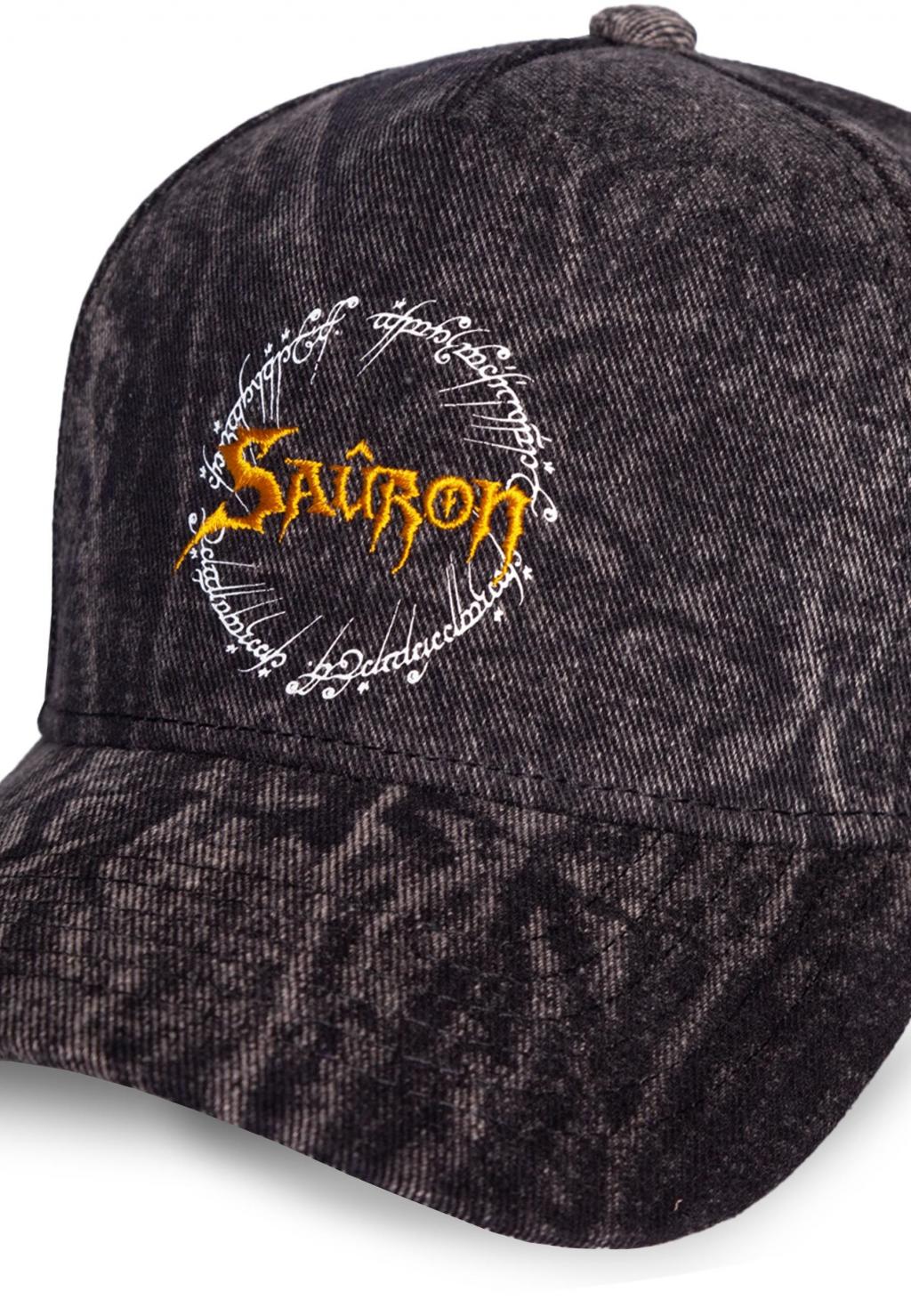 casquette sauron
