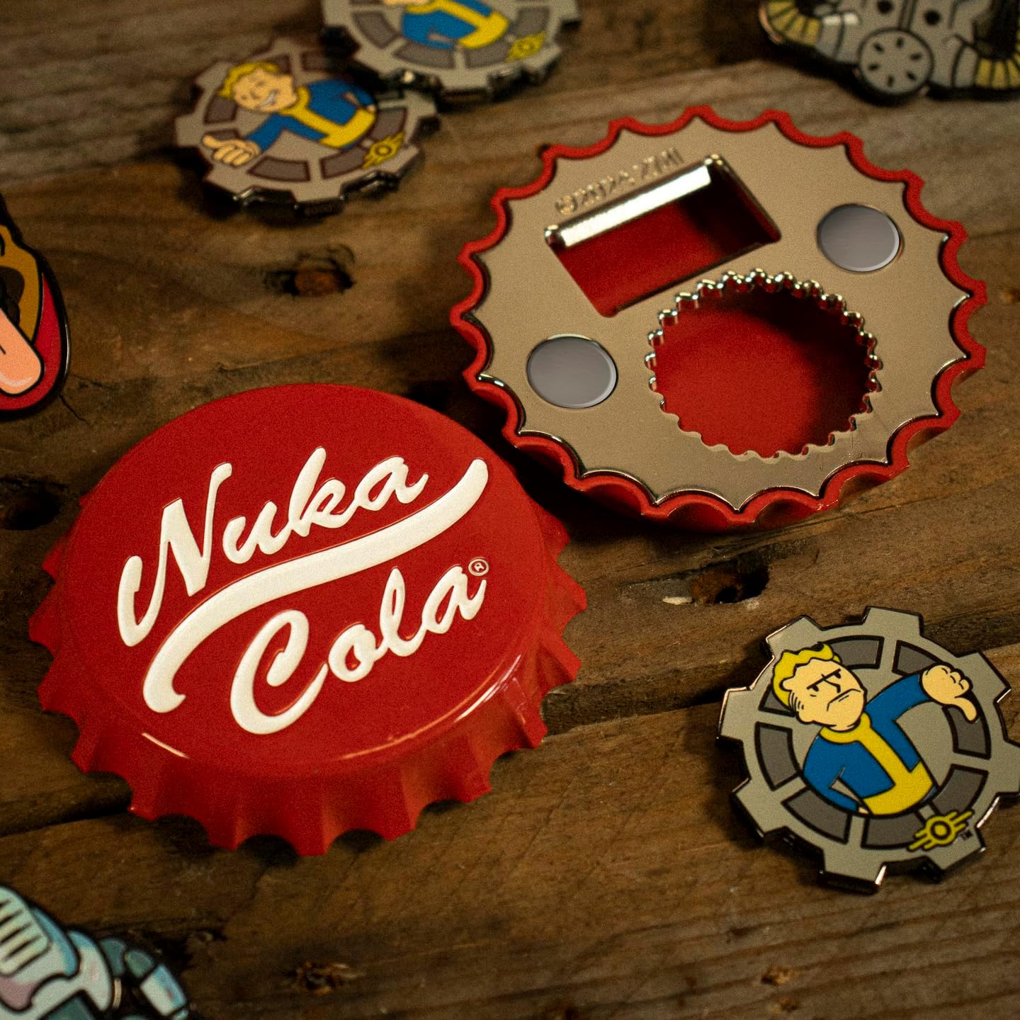 decapsuleur nuka cola