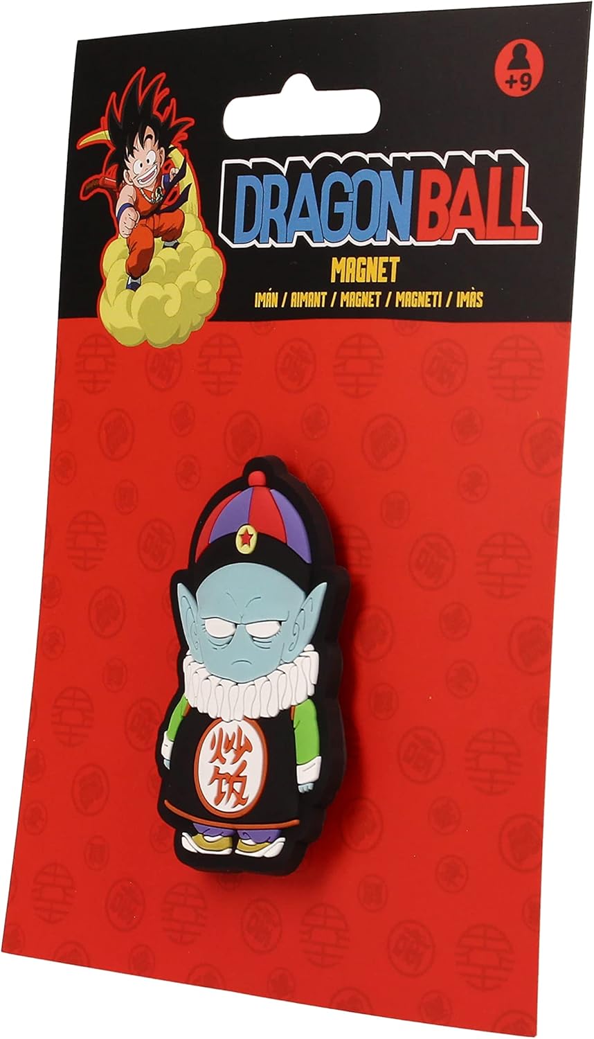 magnet dragon ball pilaf 3