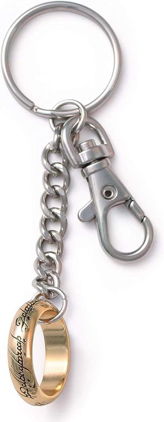 porte clé seigneur des anneaux 1