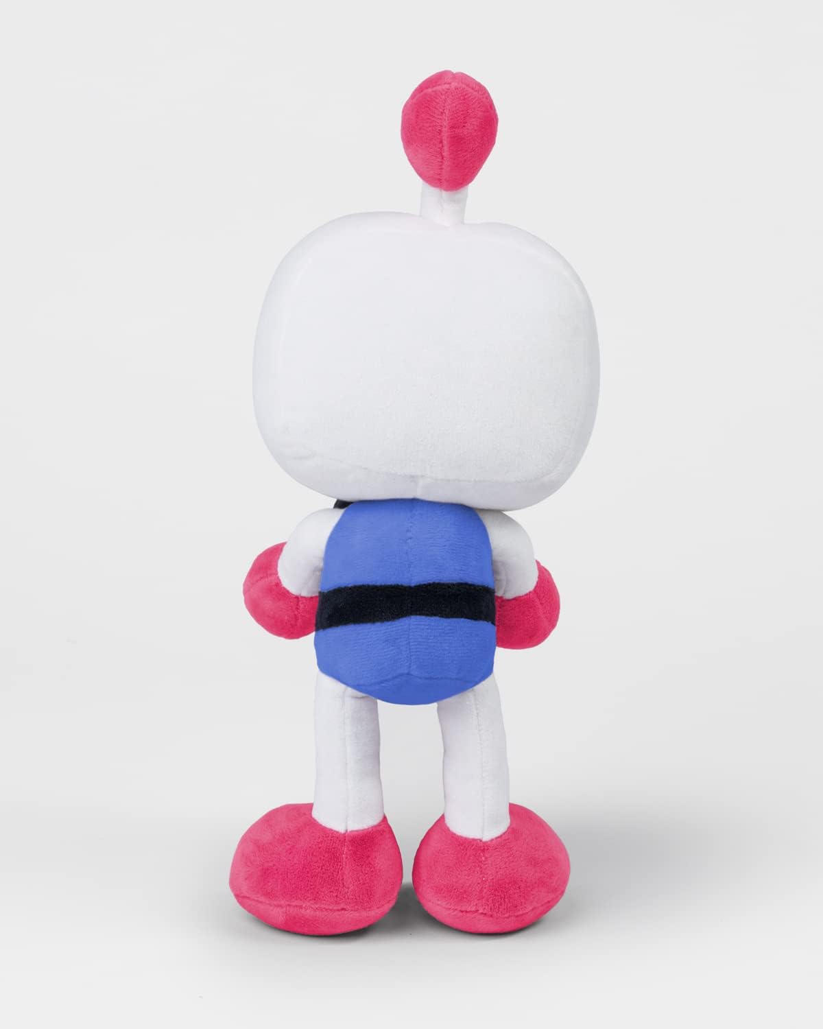 peluche bomberman item lab