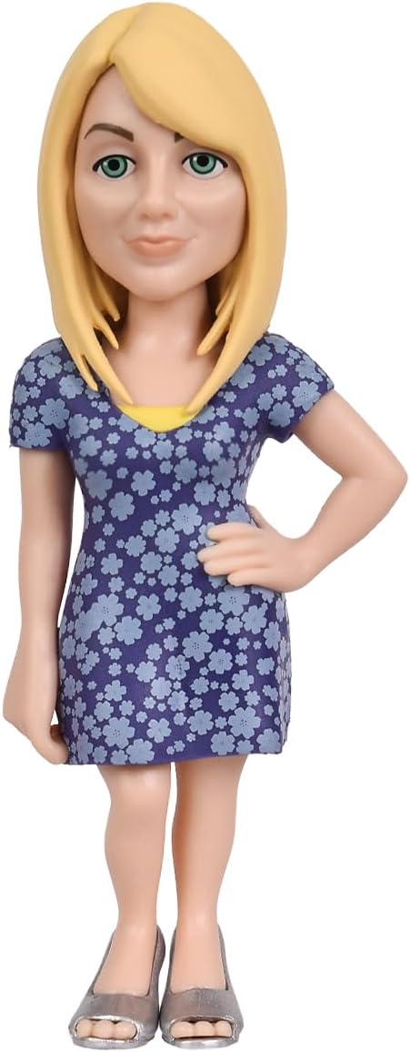 figurine minix the big bang theory penny 2