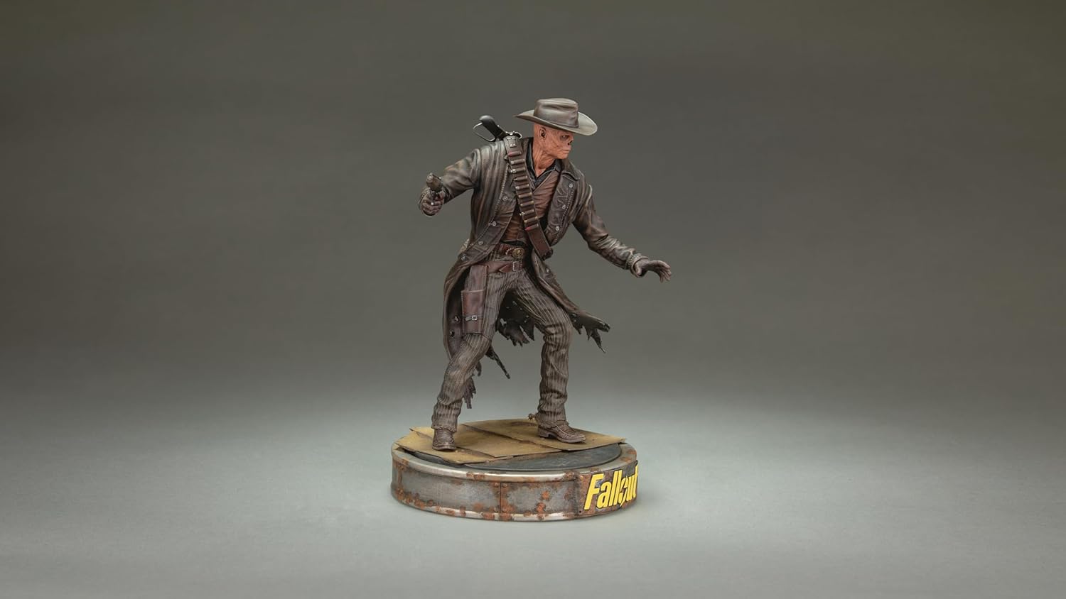 Figurine Fallout dark horse goule 1