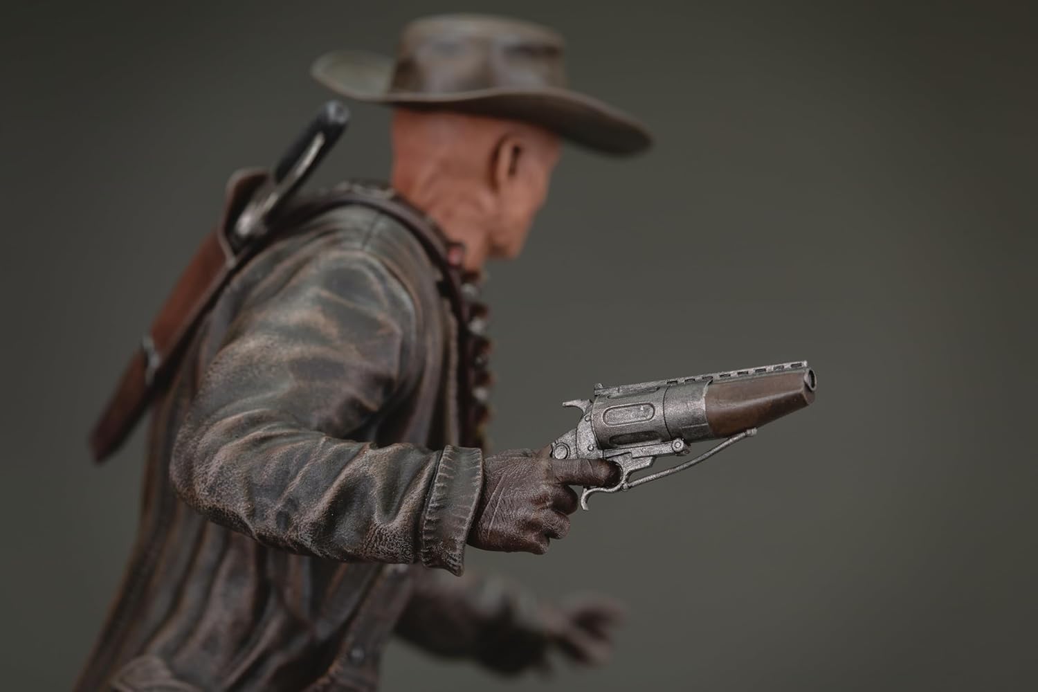 Figurine Fallout dark horse goule 2