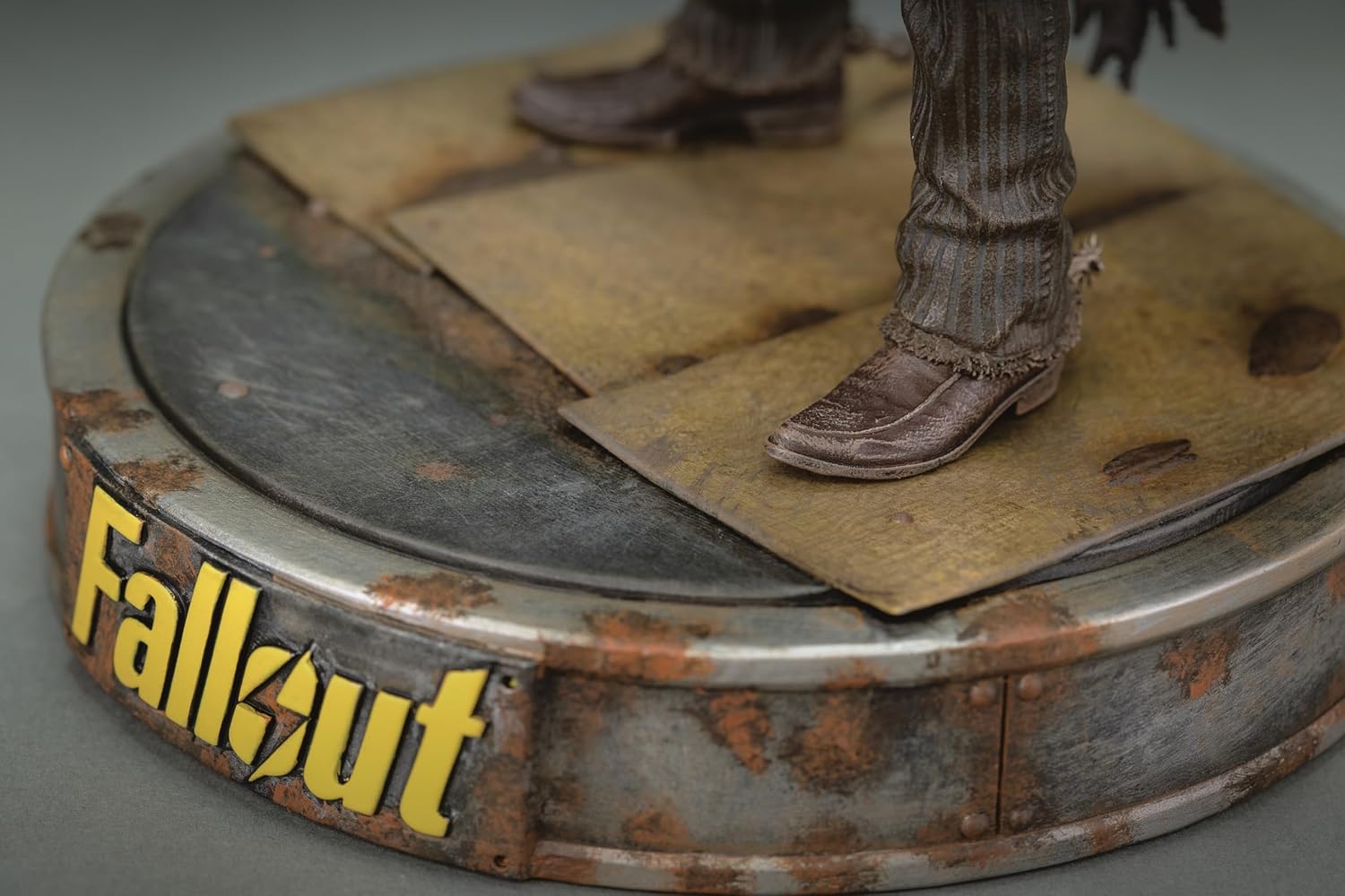 Figurine Fallout dark horse goule 6