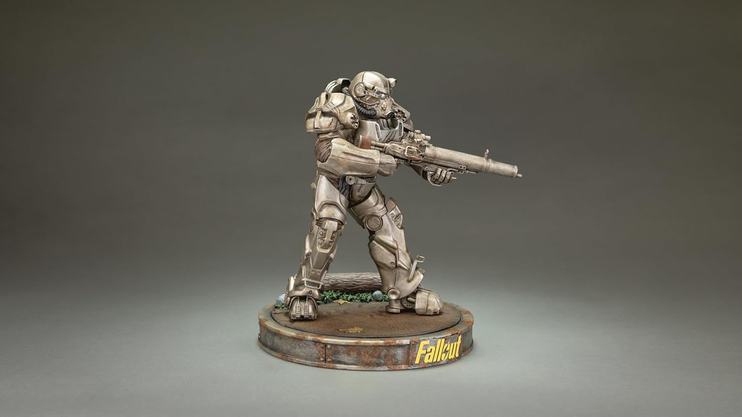 Figurine Fallout dark horse maximus 1