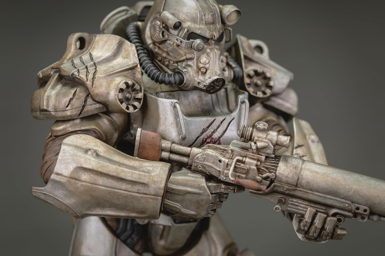 Figurine Fallout dark horse maximus 3