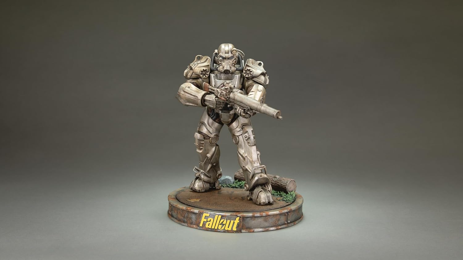 Figurine Fallout dark horse maximus 5