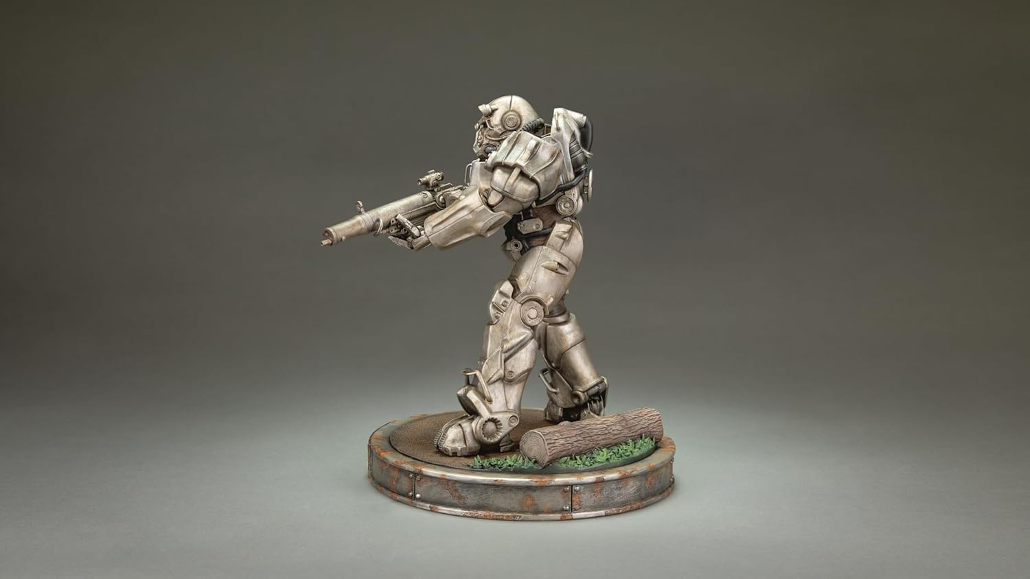Figurine Fallout dark horse maximus 6