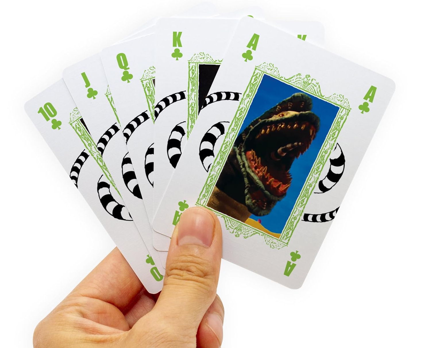 jeu de 54 cartes beetlejuice 5
