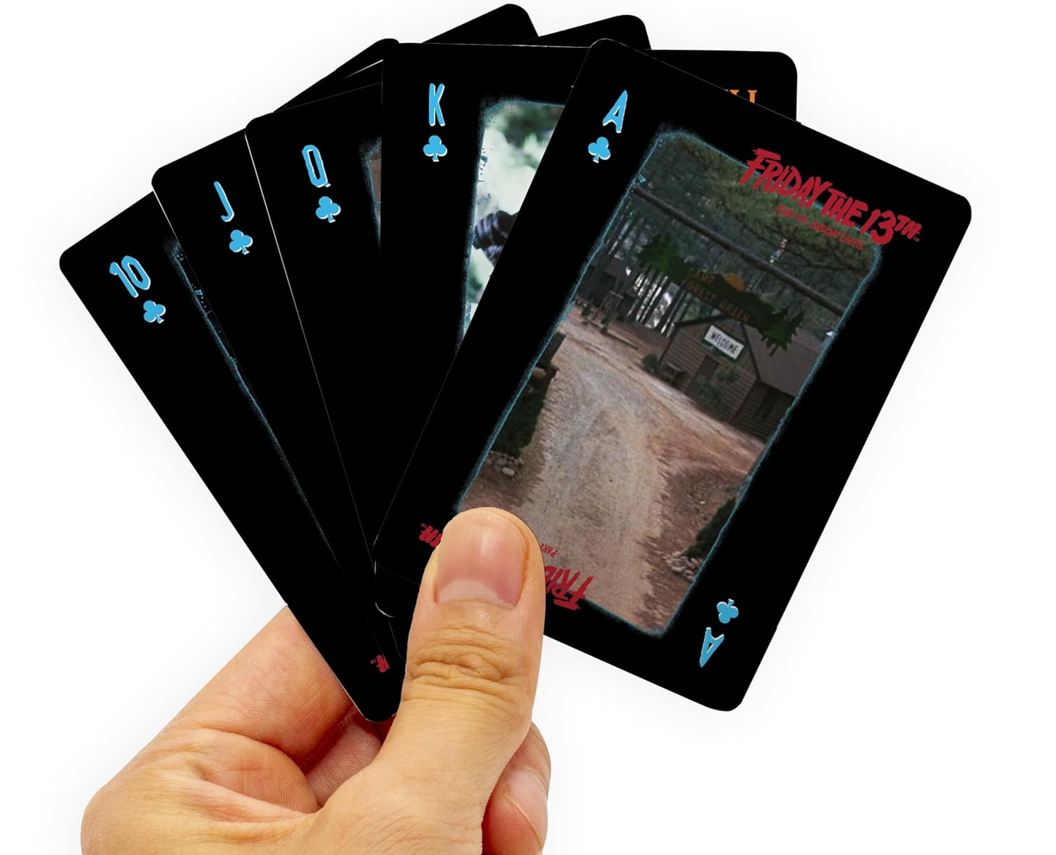 jeu de 54 cartes vendredi 13 1