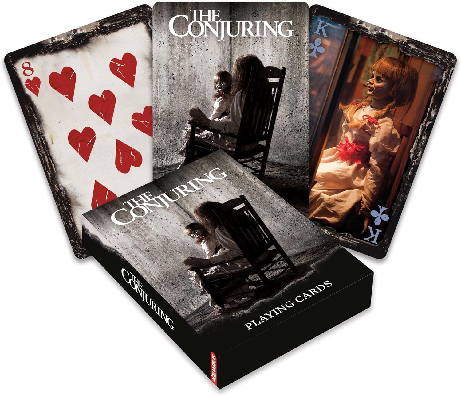 jeu de 54 cartes conjuring