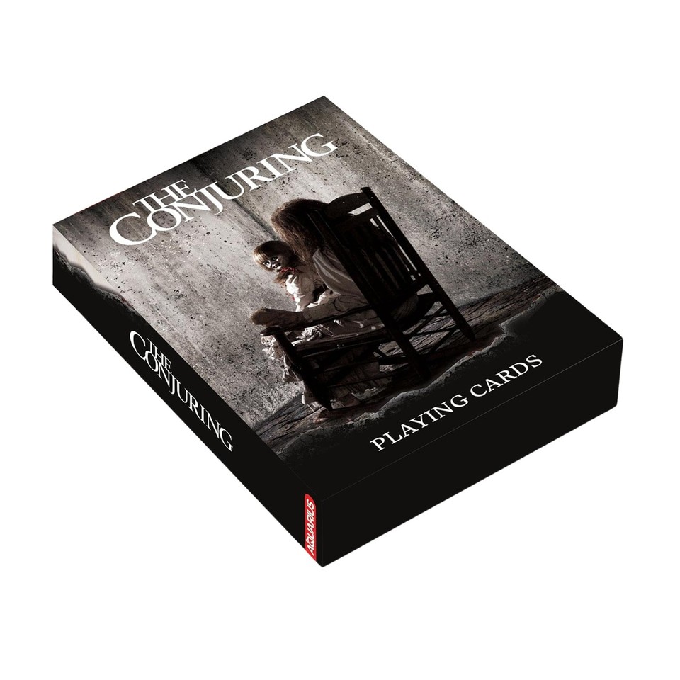 jeu de 54 cartes conjuring 1