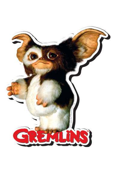 Magnet relief gremlins gizmo