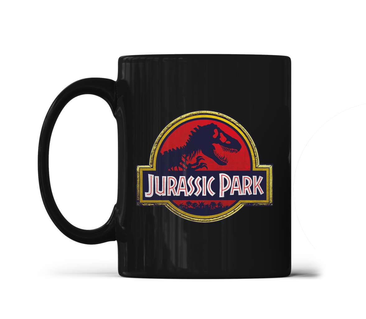 Mug Jurassic park sd toys logo