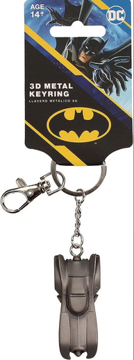 porte clé batmobile