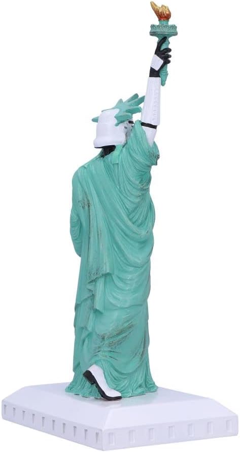 figurine star wars stormtrooper statue liberté 3