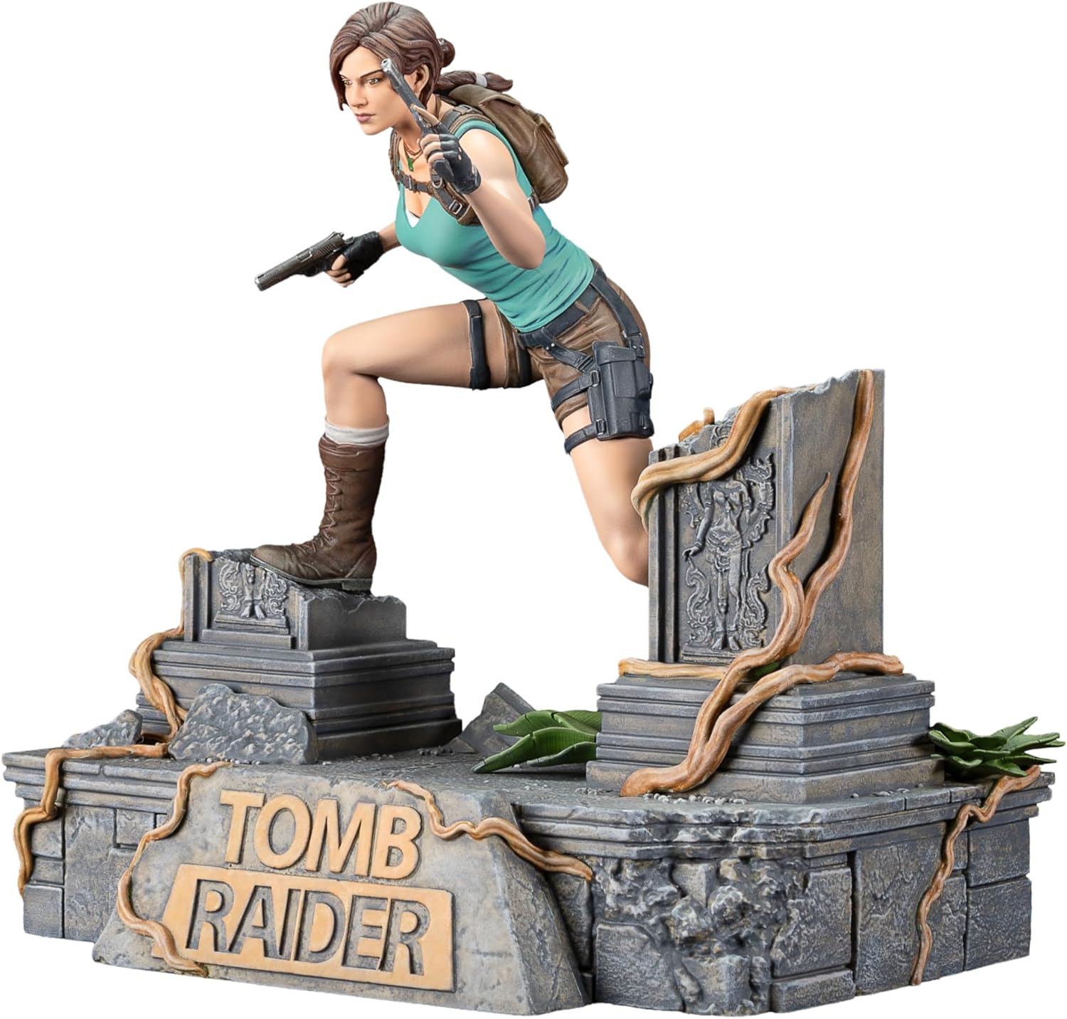 figurine lara croft tomb raider 10