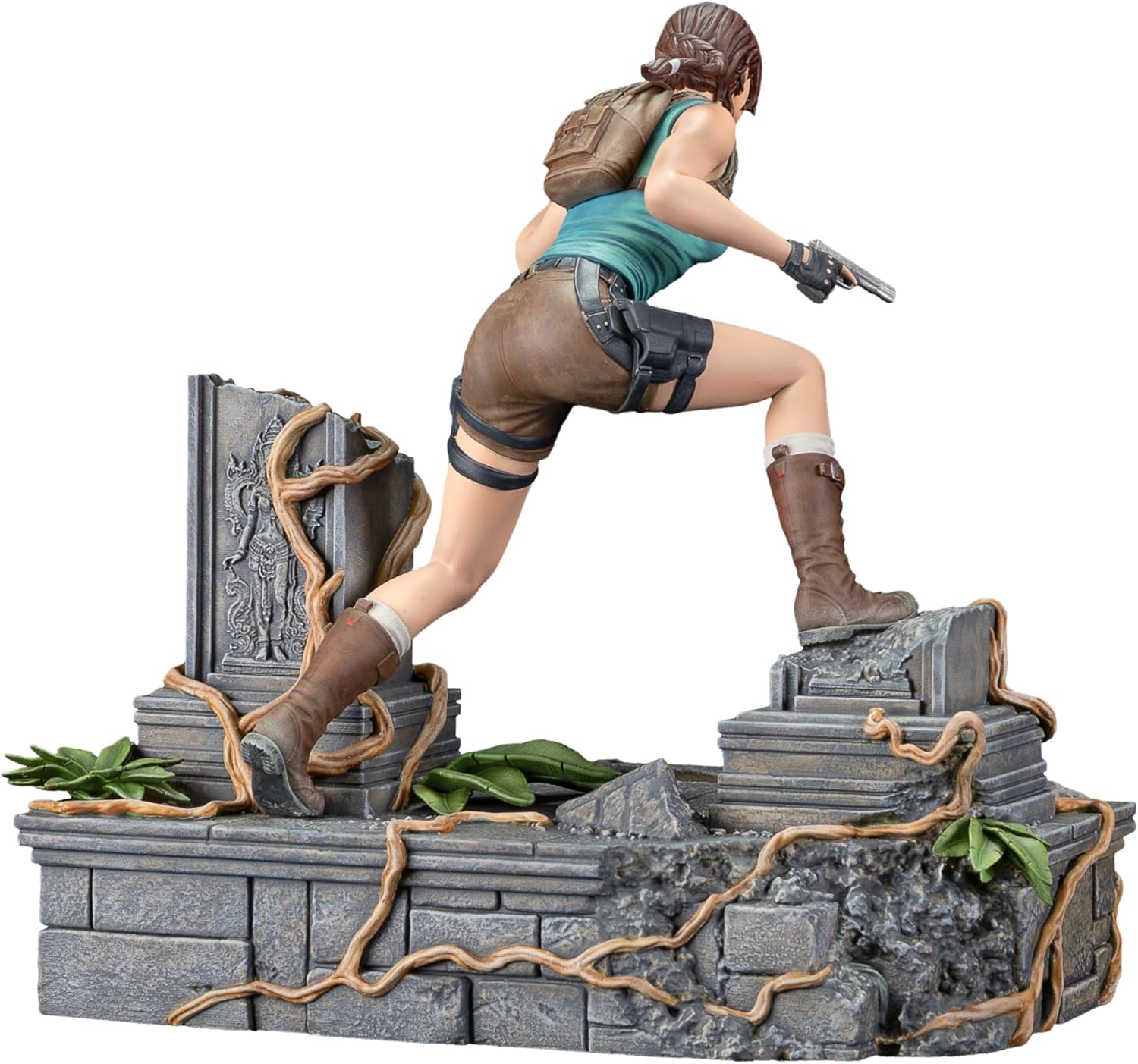 figurine lara croft tomb raider 12