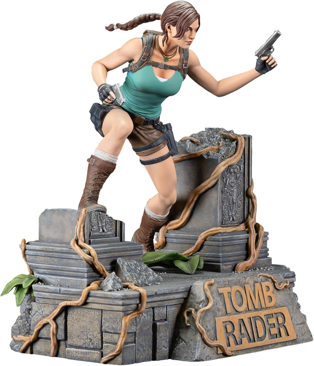 figurine lara croft tomb raider 13