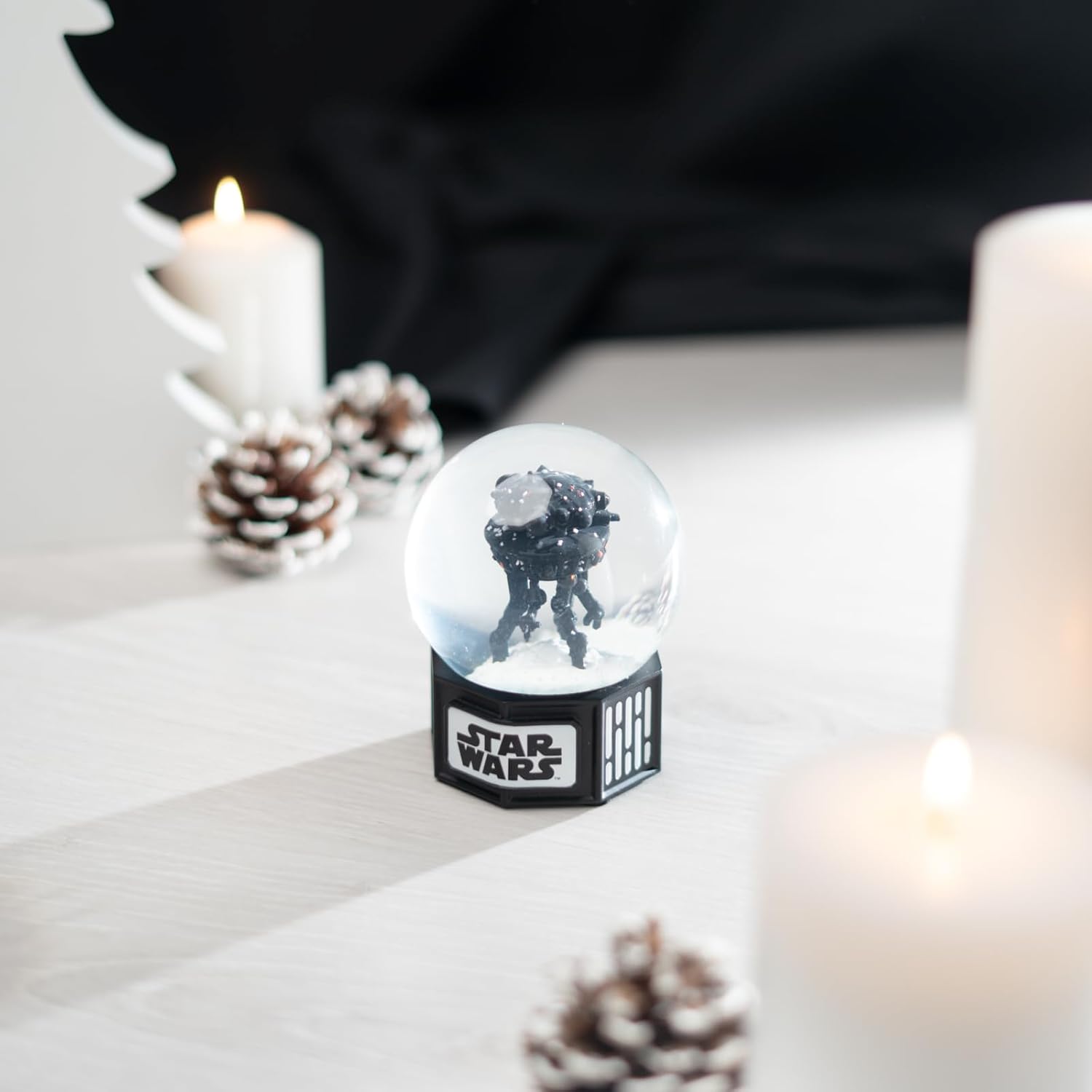 boule a neige star wars 3
