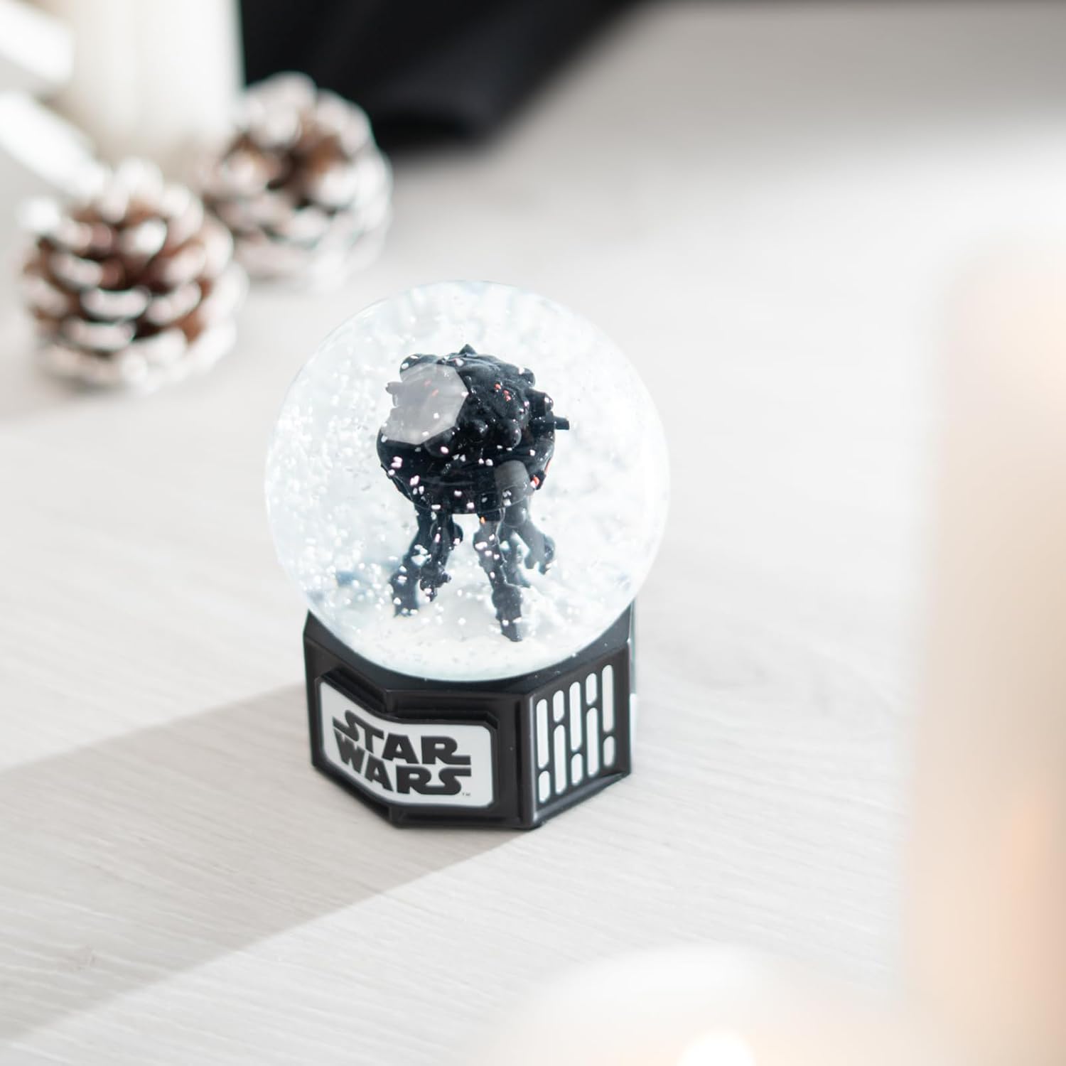 boule a neige star wars 4