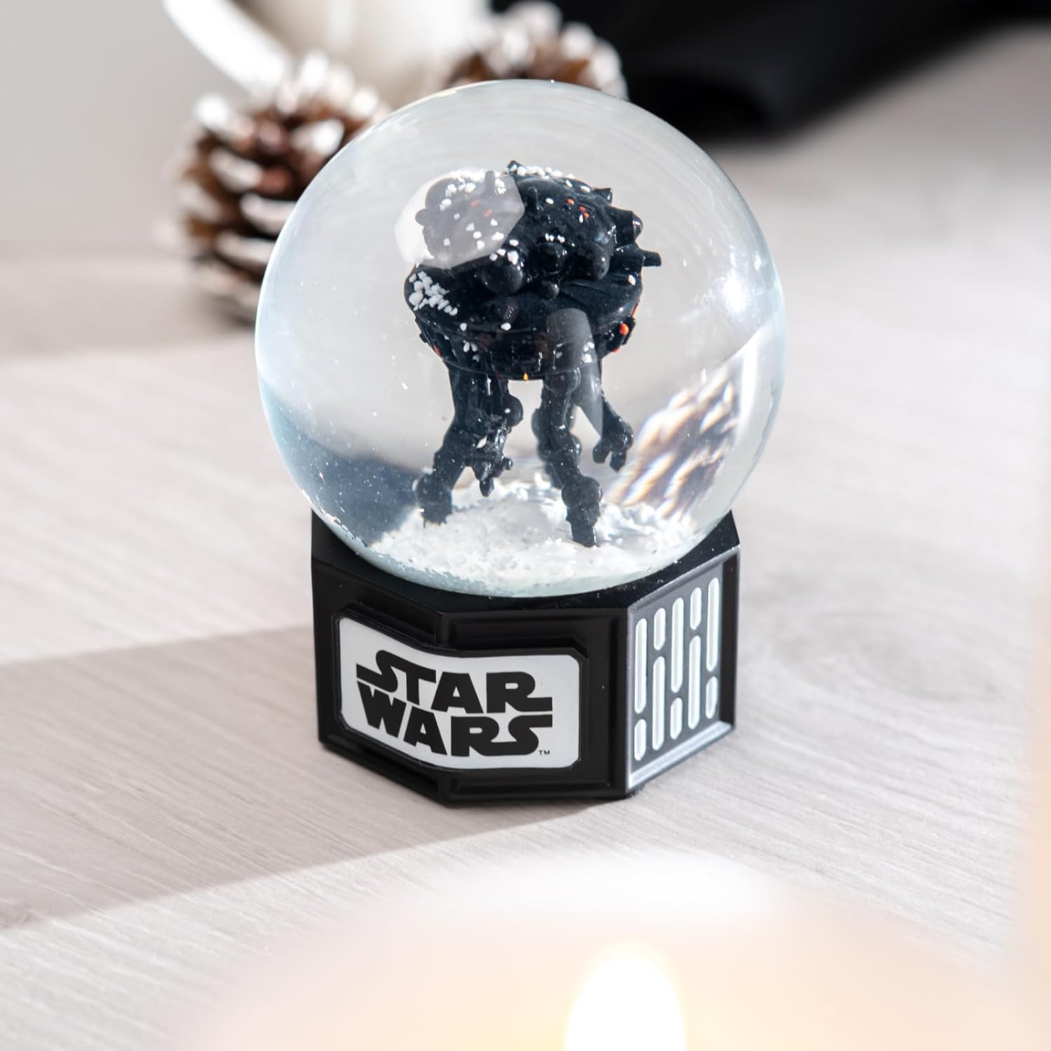 boule a neige star wars 5