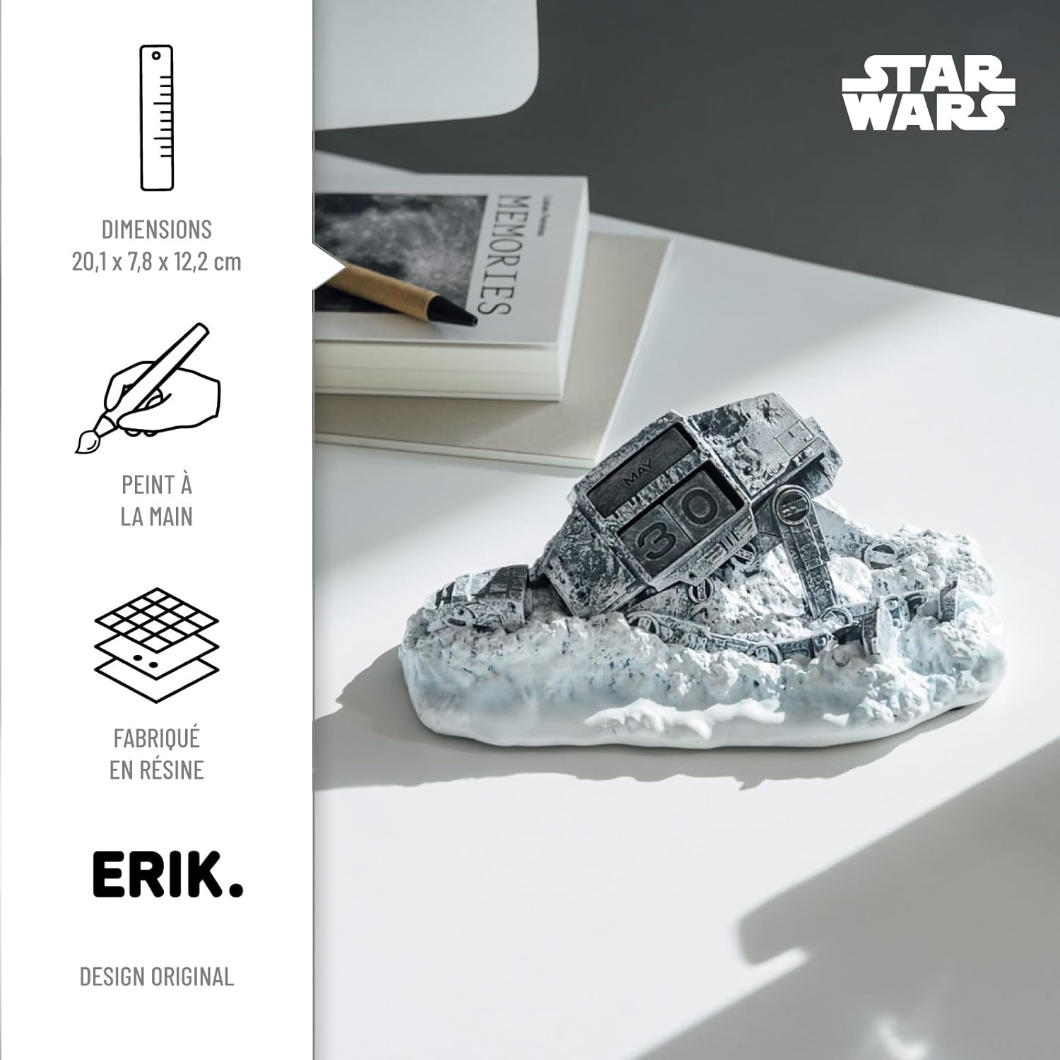 calendrier perpetuel star wars 1