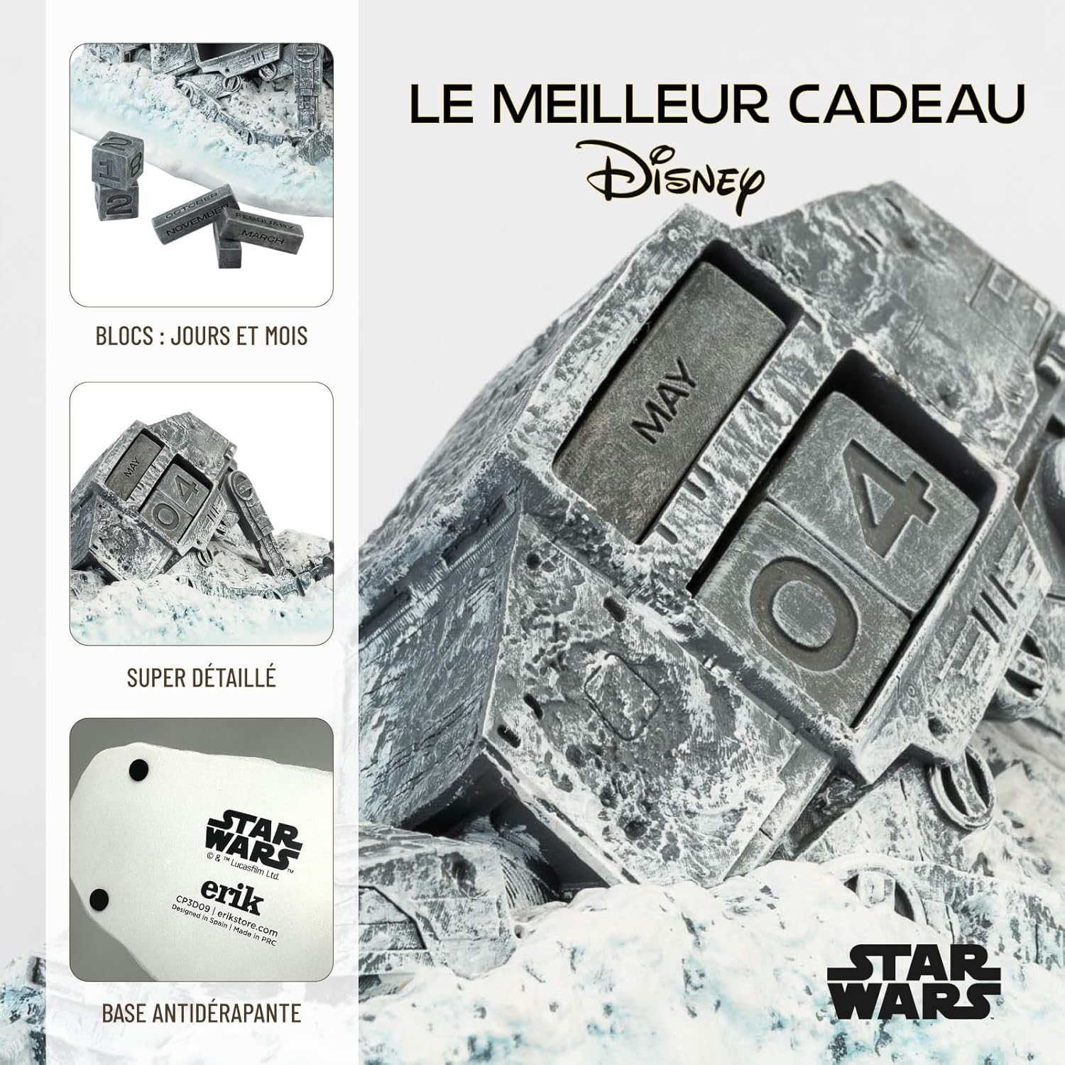calendrier perpetuel star wars 2