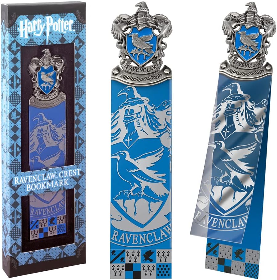 marque page harry potter serdaigle