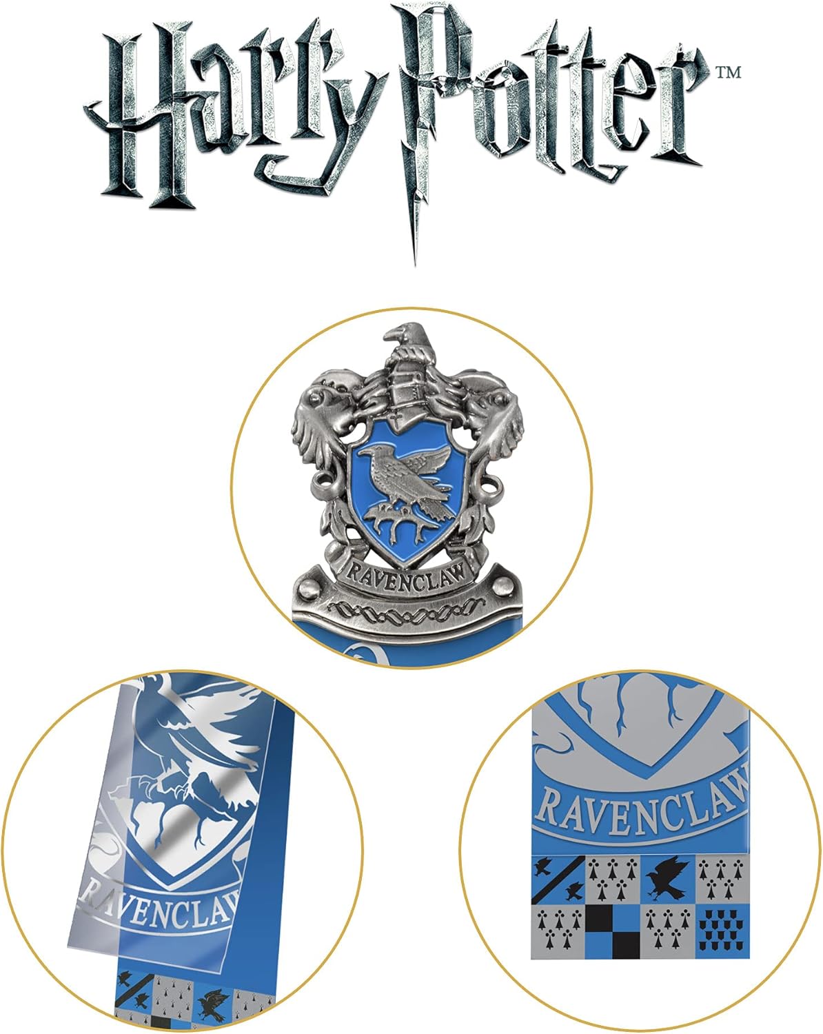 marque page harry potter serdaigle 2