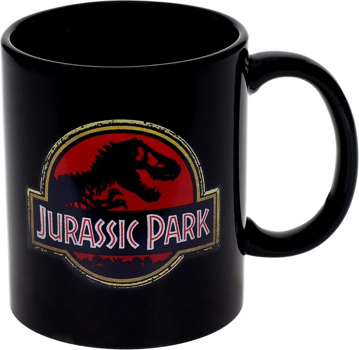 Mug jurassic park sd toys logo 3