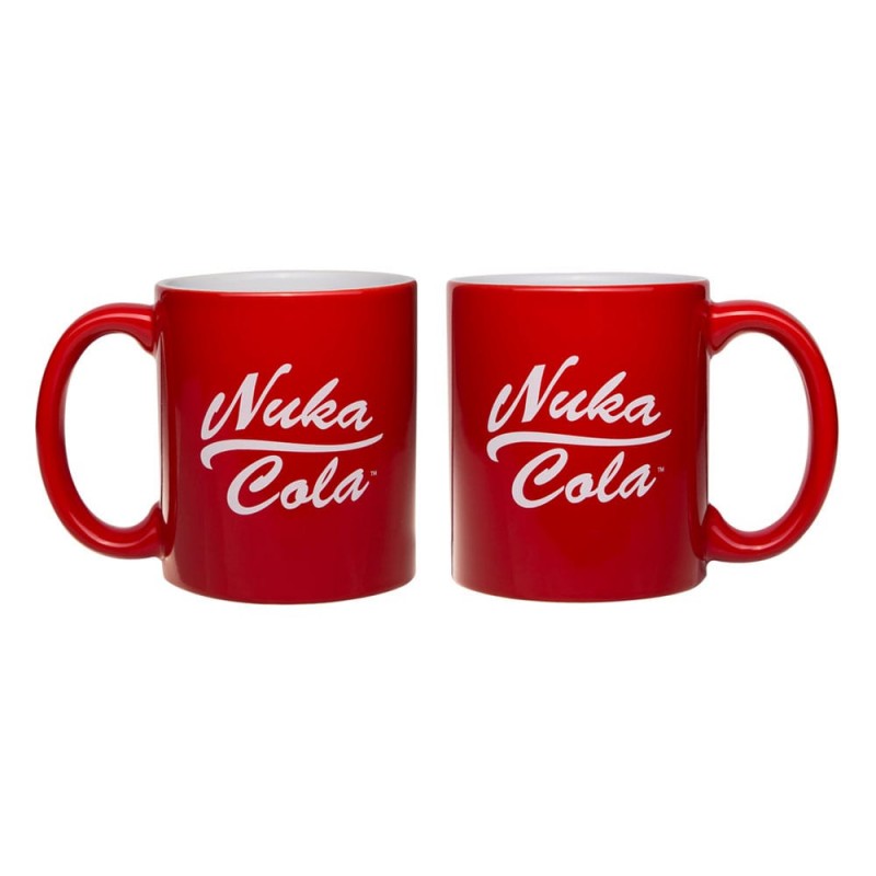 mug fallout nuka cola