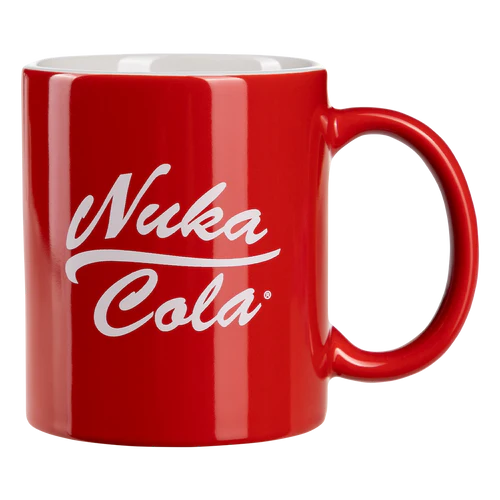 mug rouge nuka cola devplus