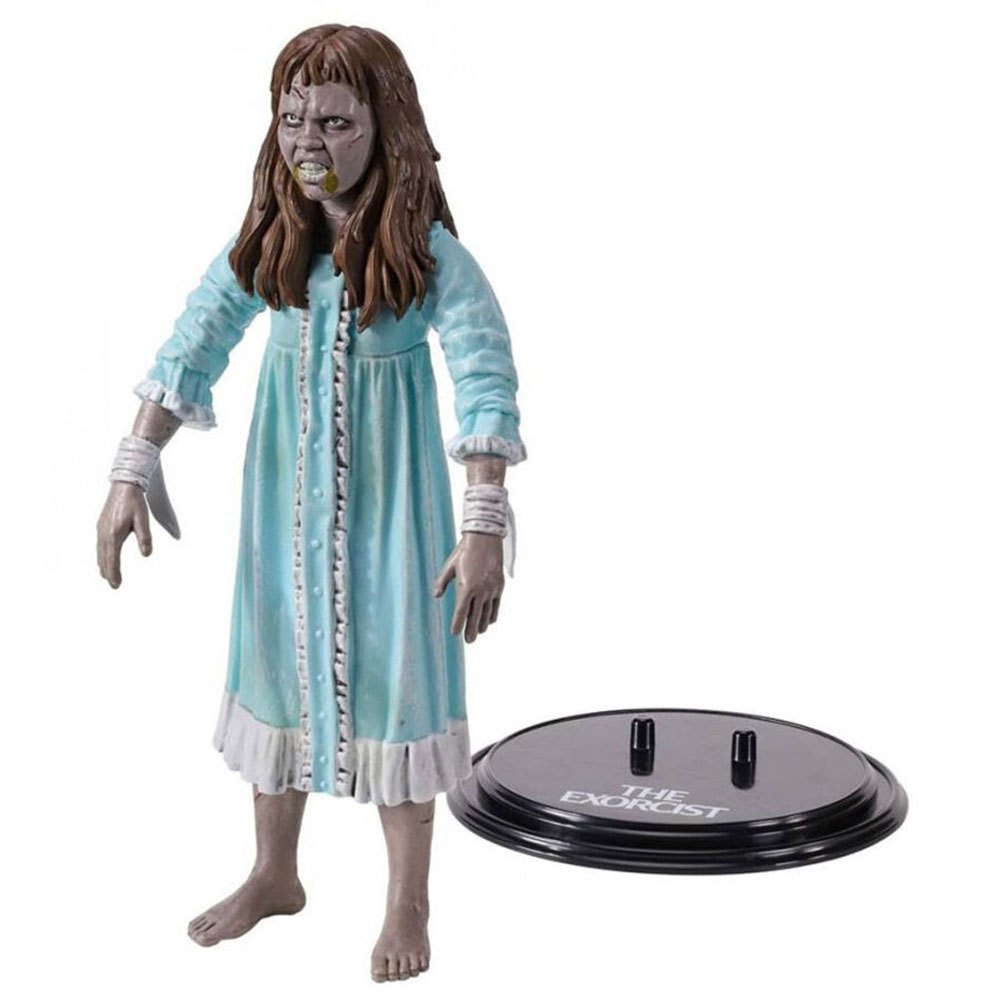 noble-collection-maleable-bendyfigs-regan-macneil-el-exorcista-19-cm