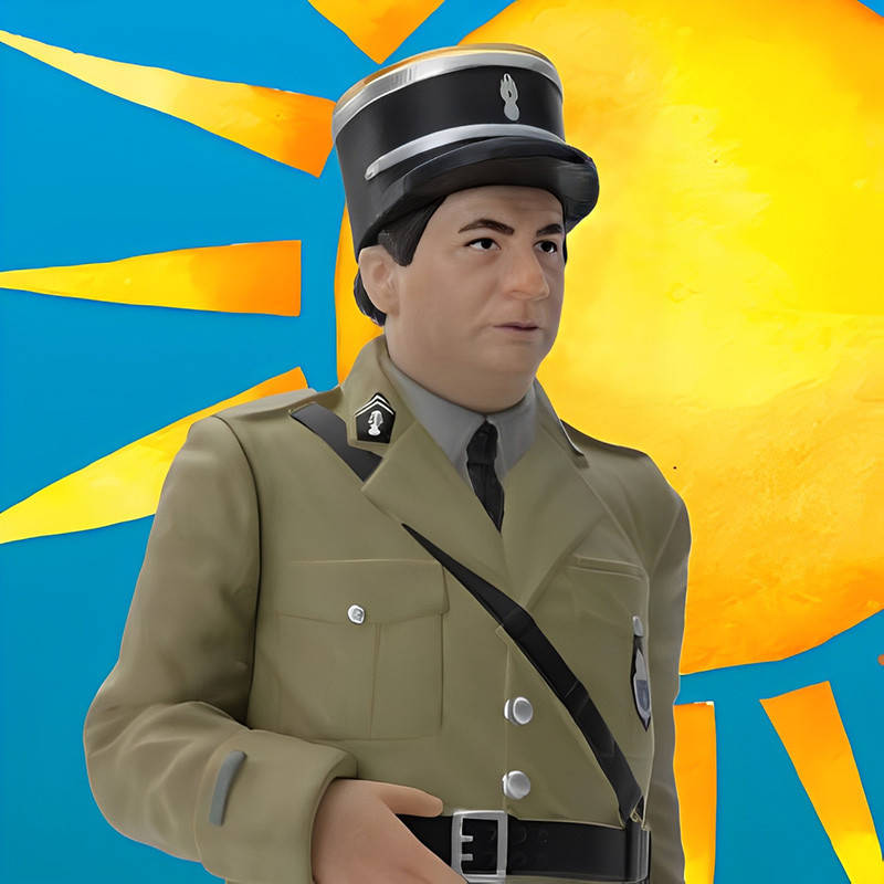 le-gendarme-de-saint-tropez-figurine-michel-galabru-est-jerome-gerber-cine-mini-infinite-statue