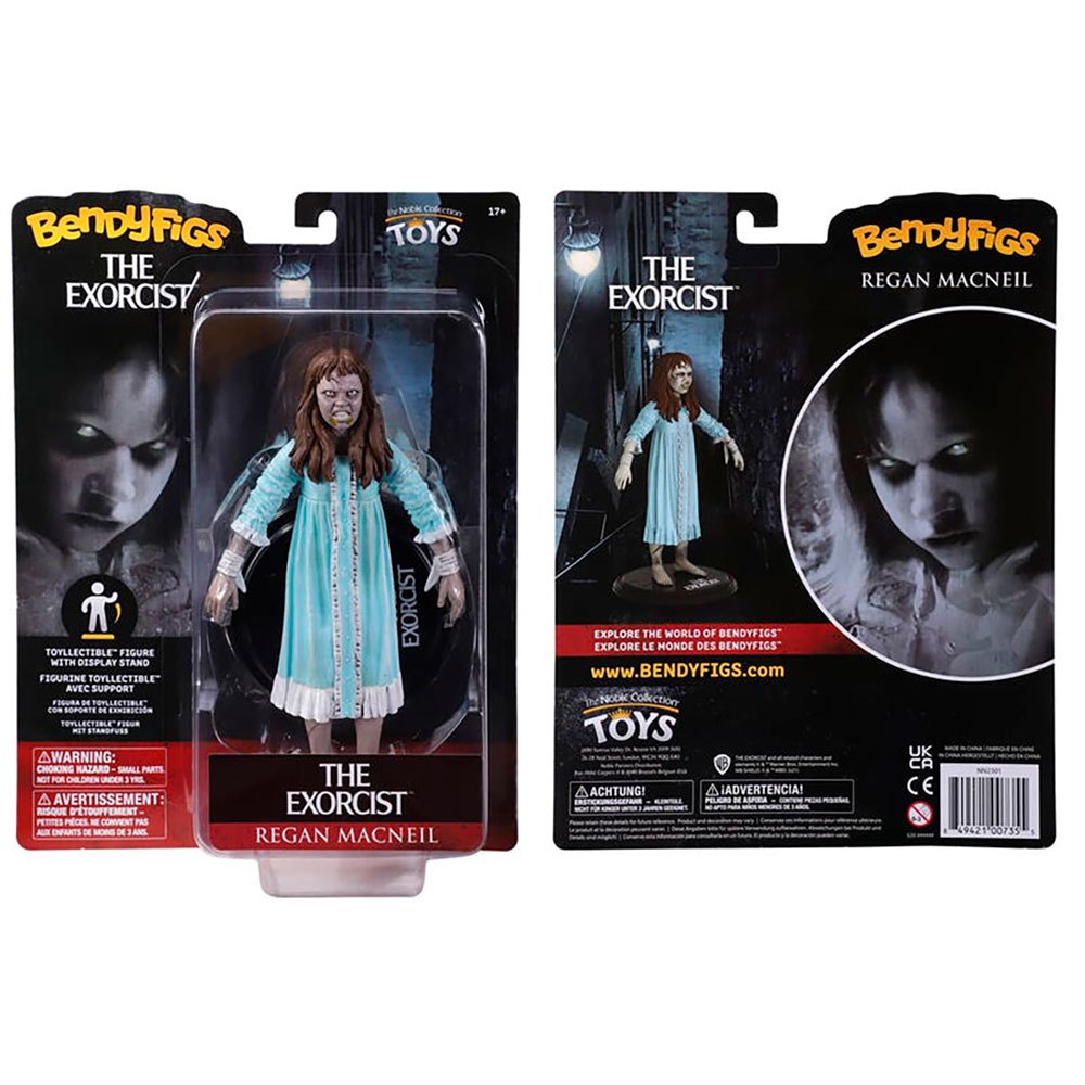 noble-collection-maleable-bendyfigs-regan-macneil-el-exorcista-19-cm2