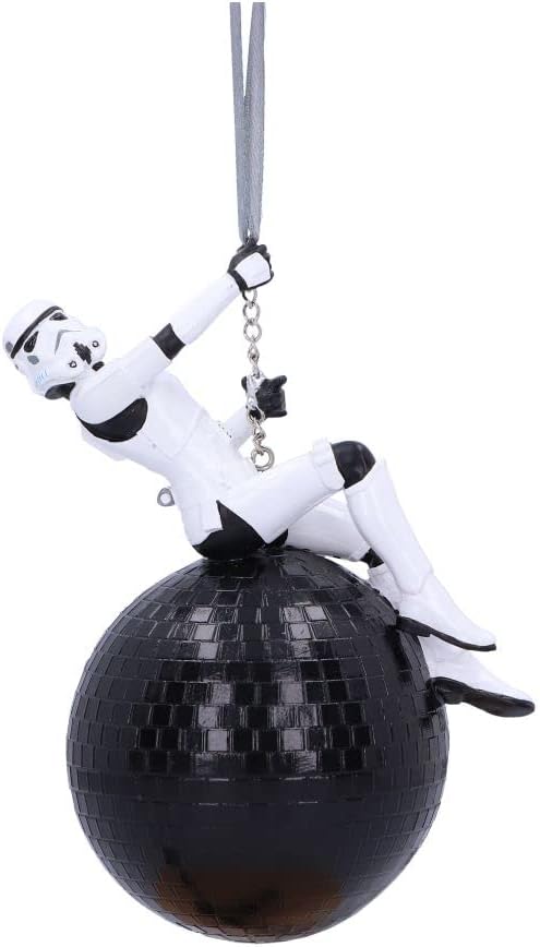 stormtrooper wrecking ball nemesis now noel 1