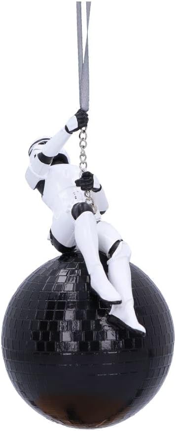 stormtrooper wrecking ball nemesis now noel 2