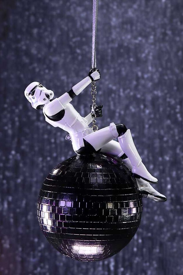 stormtrooper wrecking ball nemesis now noel 6