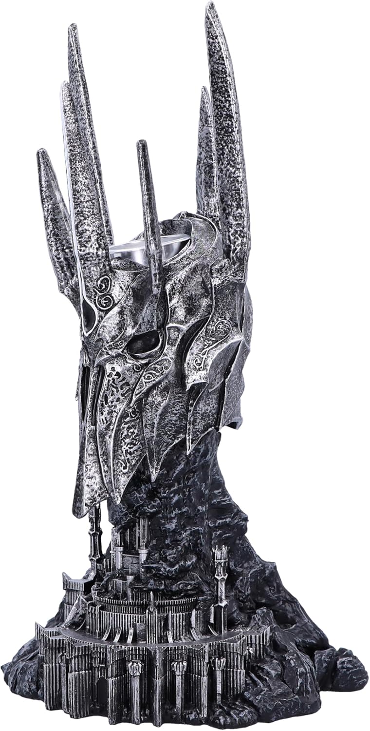 bougeoir photophore le seigneur des anneaux sauron 1