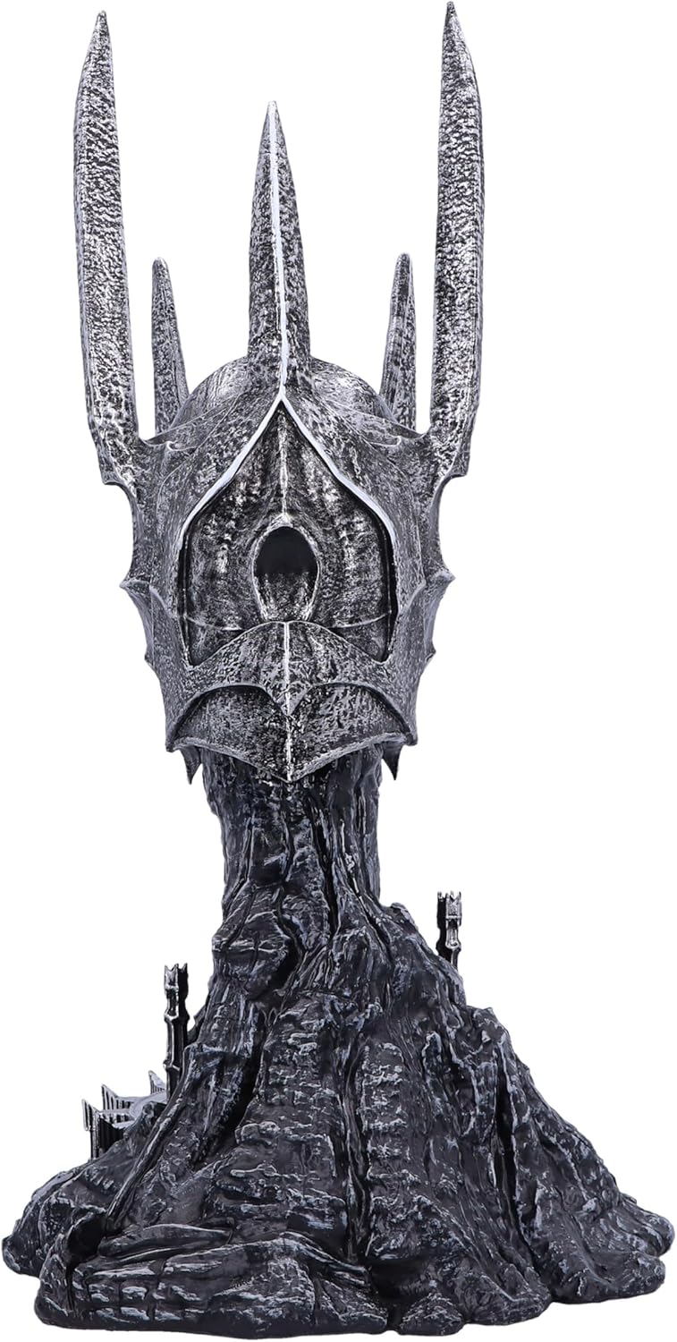 bougeoir photophore le seigneur des anneaux sauron 3