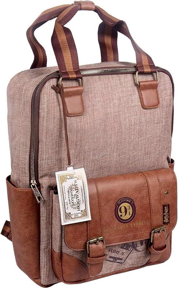 sac a dos harry potter hogwarts express