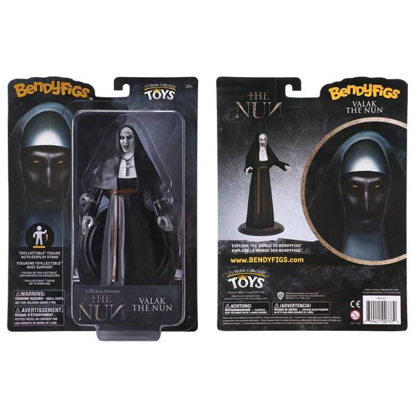 bendyfig nun